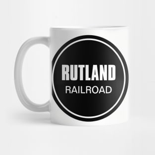 Rutland Railroad Mug